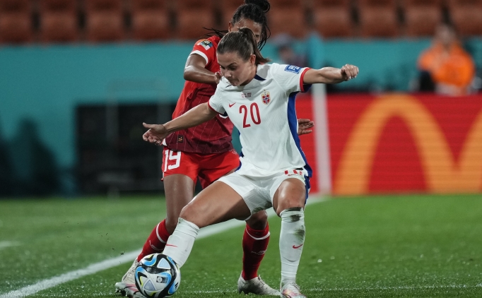 2023 FIFA Kad�nlar D�nya Kupas�'nde g�ne 3 ma�la devam edildi