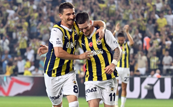 Fenerbahe'nin Trabzonspor'a kar kozu Kadky