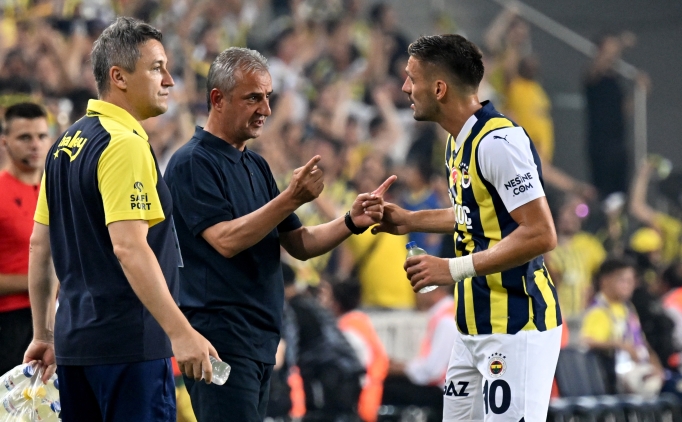 Dusan Tadic: ''Bunun i�in Fenerbah�e'ye geldim'