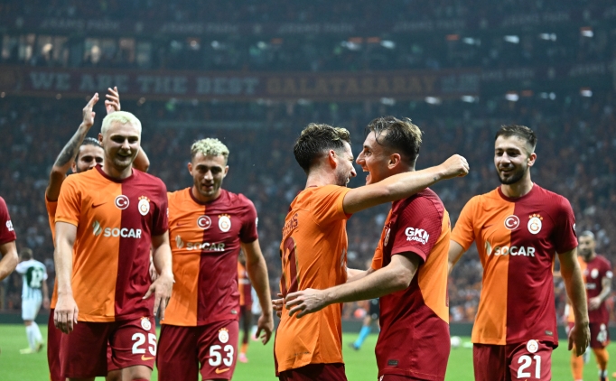 Galatasaray'n rakibi belli oldu!