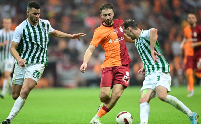 Galatasaray, Mertens'in f�zesiyle turlad�!