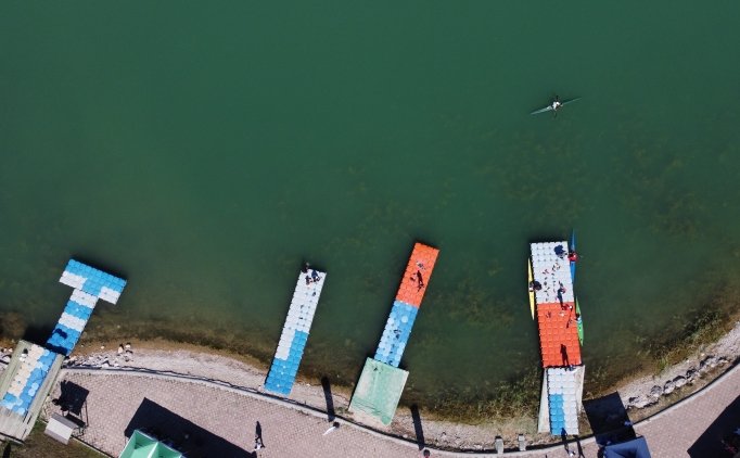 Durgunsu Kano T�rkiye �ampiyonas� ba�lad�