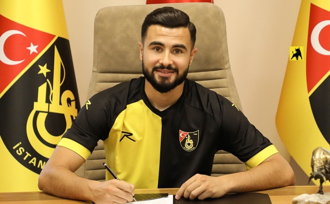 �stanbulspor, �zcan �ahan'� transfer etti