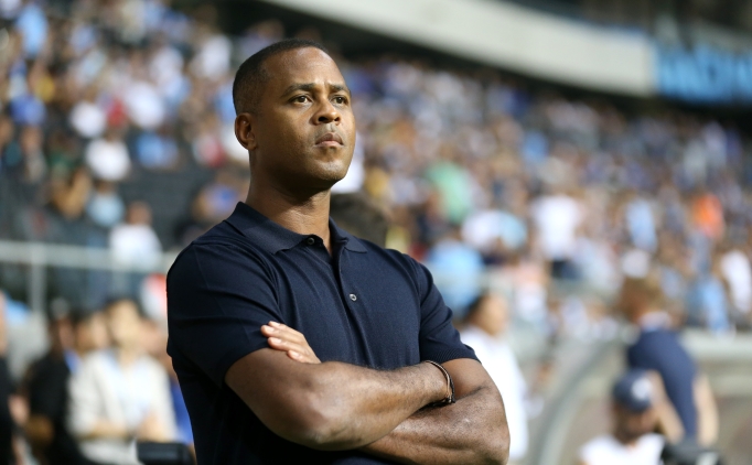 Kluivert: 'nanlmaz bir skor aldk'