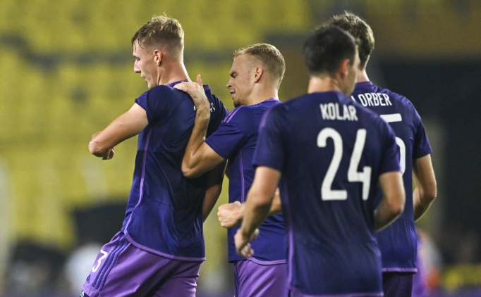 Maribor evinde hata yapmad