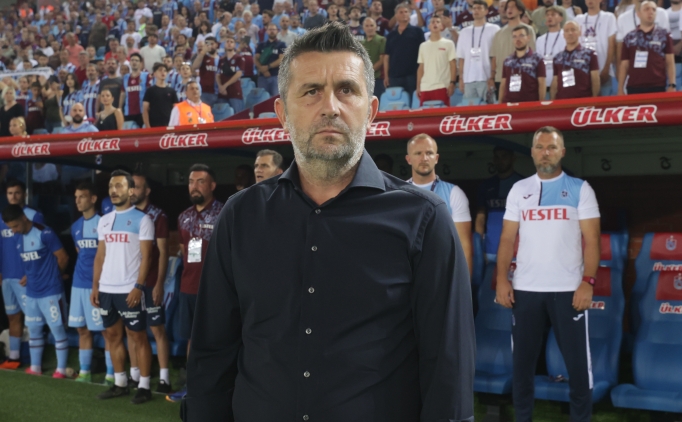 Trabzonspor'da Beikta alarm