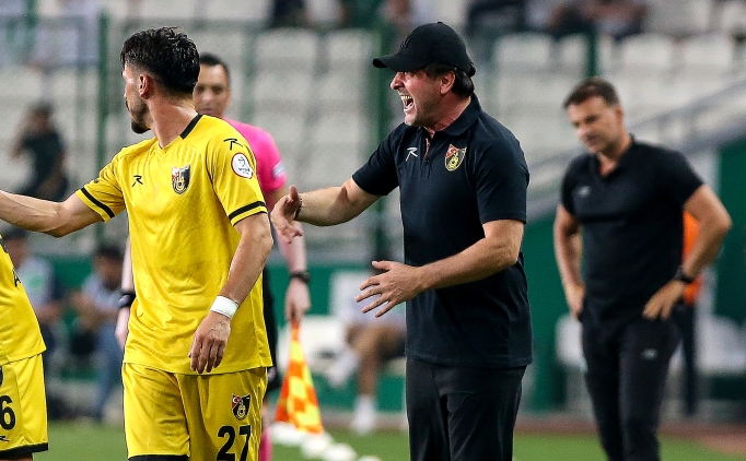 Fatih Tekke: '3 puan elimizden ka�t�'