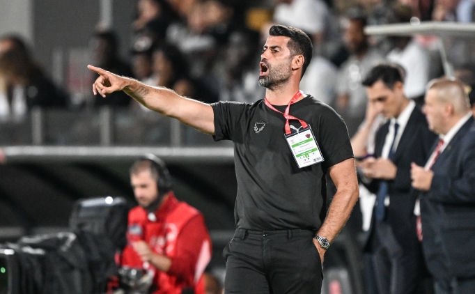 Volkan Demirel: 'Önemli olan sahaya çıkmaktı'