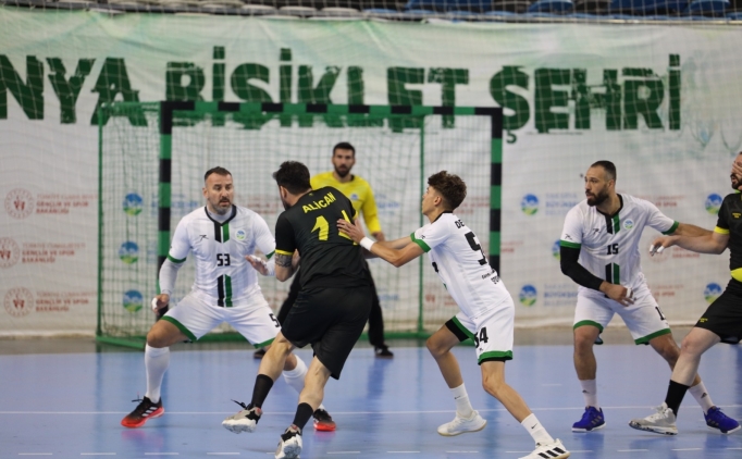 Ulusal Sakarya Hentbol Turnuvas� sona erdi