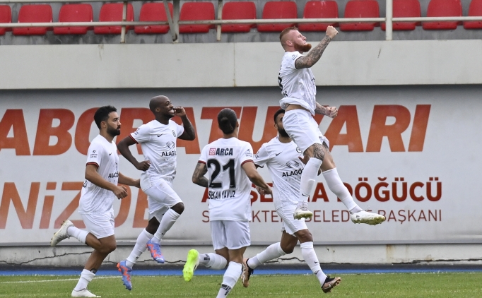 �orum FK, �� puan� 3 golle ald�!