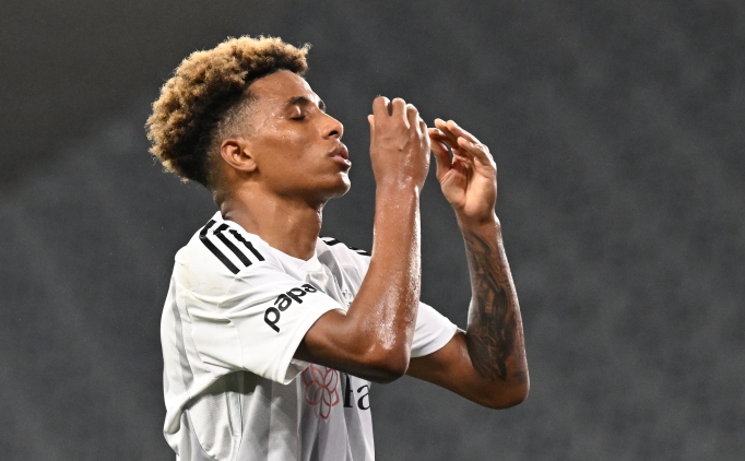 Be�ikta�'ta Gedson seferberli�i