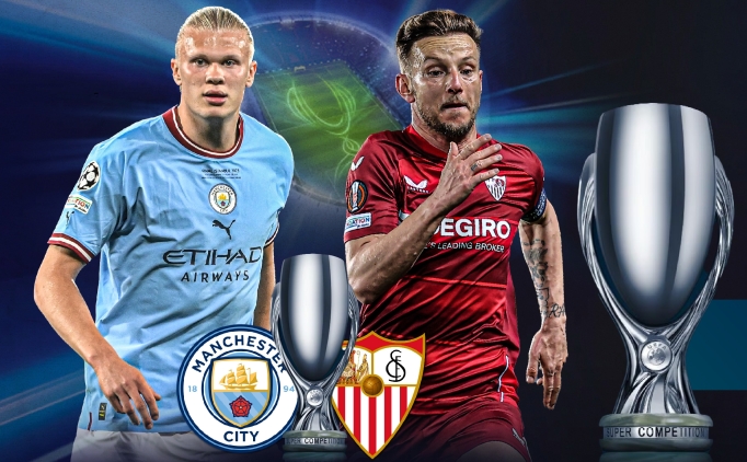 Manchester City - Sevilla: 11'ler