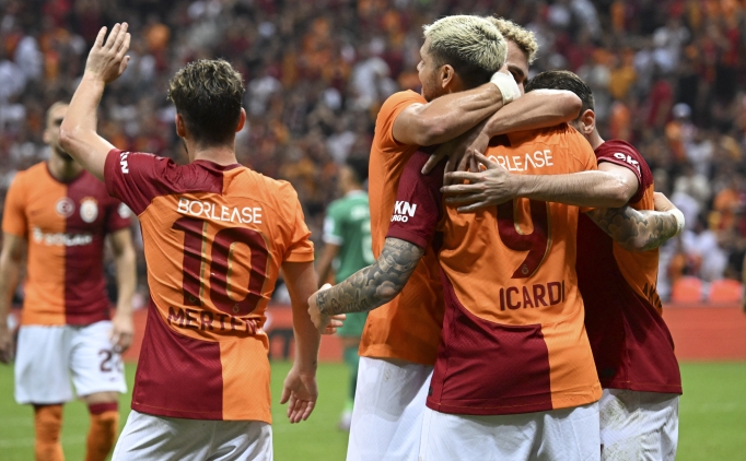 Galatasaray gle oynaya play-off'ta