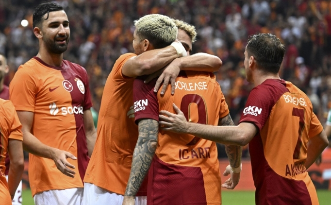 Galatasaray'a Devler Ligi'nden dev gelir!