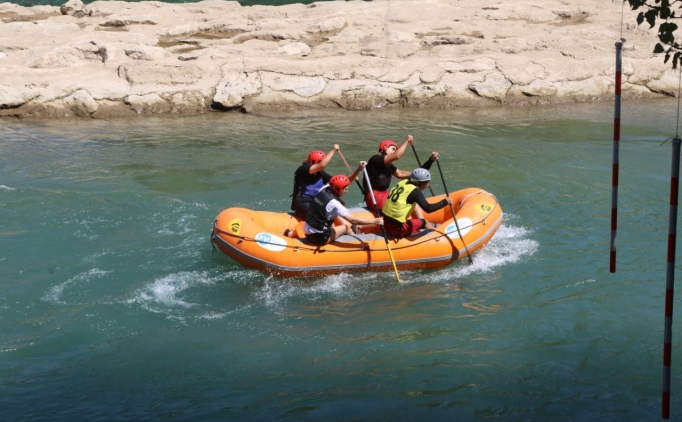 ANALG Rafting Trkiye Birincilii msabakalar yapld