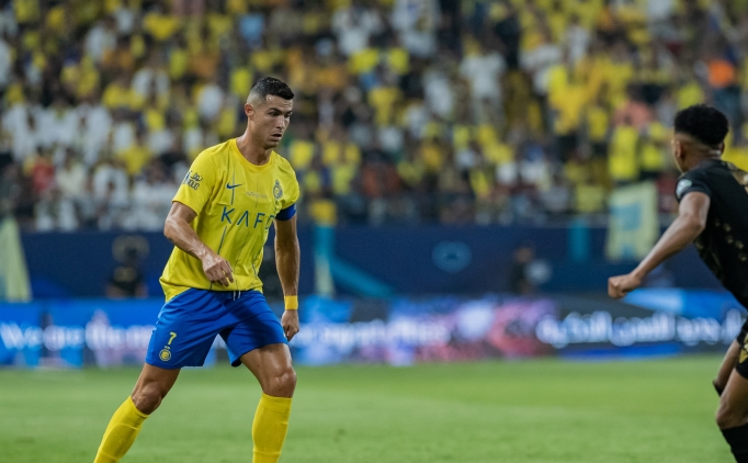 Ronaldo hat-trick yapt Al Nassr ilk galibiyetini ald!