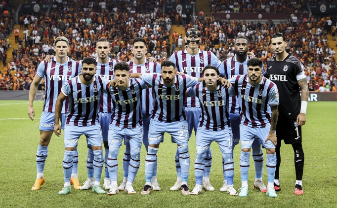 Trabzonspor 8 ayd�r derbi kazanam�yor