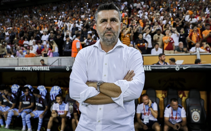 Bjelica: 'Tak�mdan ayr�lacak!'