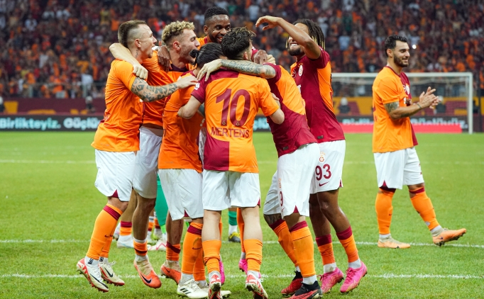 Galatasaray, Avrupa'da 307. mana kyor