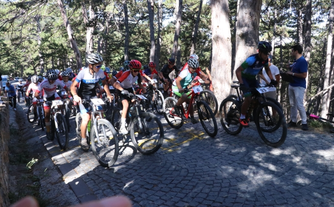 Uluslararas� 2. Yozgat Bisiklet G�nleri tamamland�