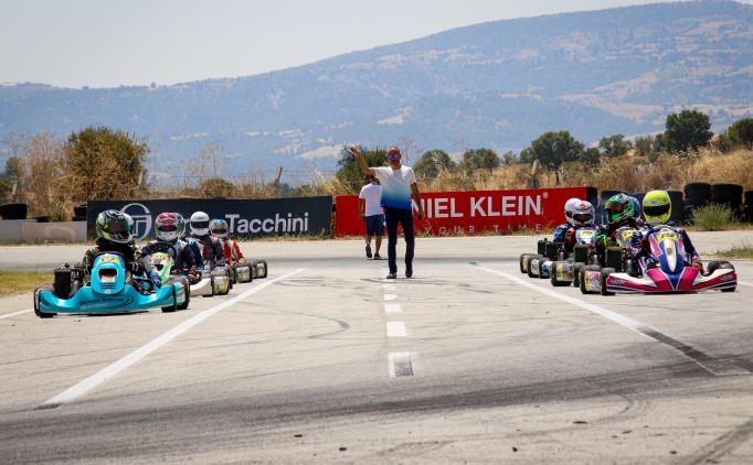 MOTUL T�rkiye Karting �ampiyonas� yar��lar� sona erdi