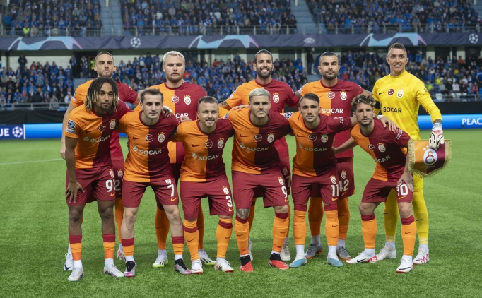 Galatasaray, Avrupa'da tutulmuyor