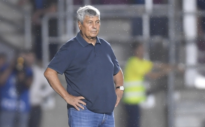 Mircea Lucescu: 'Beikta' kmsemedim!'