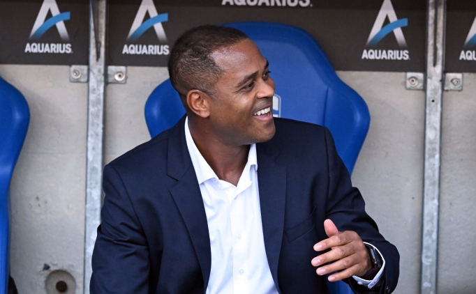 Patrick Kluivert: 'Adana'da farkl olacak'