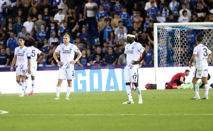 Adana Demirspor sahasında Genk'i ağırlıyor!