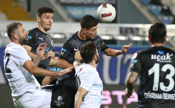 Manisa FK, Erzurum'dan 3 puanla çıktı