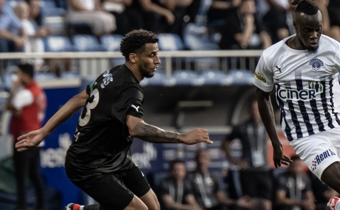 Welinton'dan Be�ikta� itiraf�!