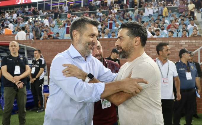 �lhan Palut: 'Ma� �ncesi 'Kazanacak kadar oynay�n yeter' dedim'