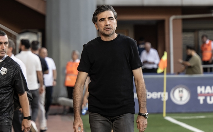 Osman �zk�yl�: ''Beraberlik adaletli sonu�tu''