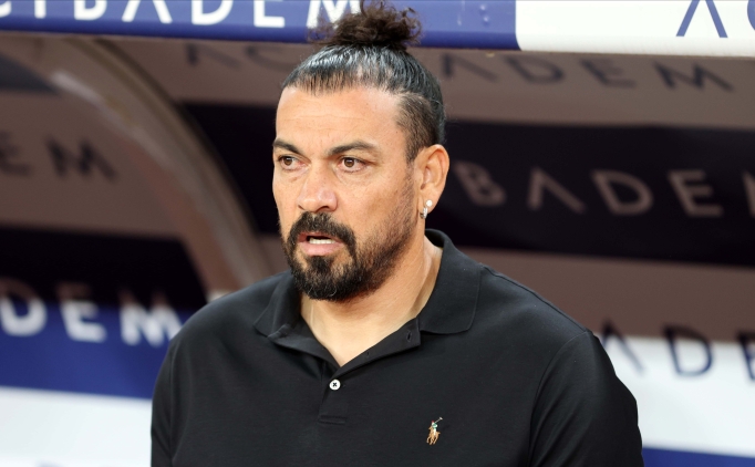 Servet �etin: 'Tak�m�n oyunundan memnunum'