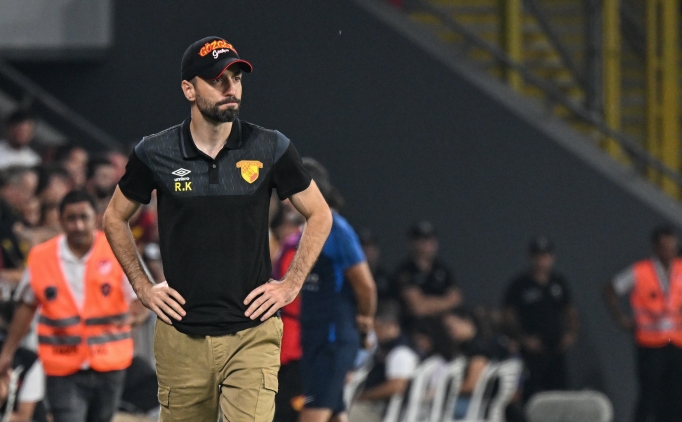 Kokovic: 'Ger�ekten �u anda ben b�y�k bir hayal k�r�kl��� ya��yorum 