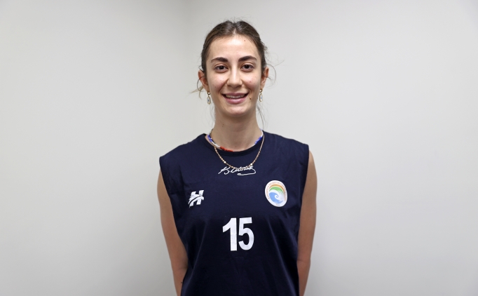 �ukurova Belediyesi Kad�n Voleybol Tak�m�'n�n kaptanlar�, Avrupa hedefine odakland�: