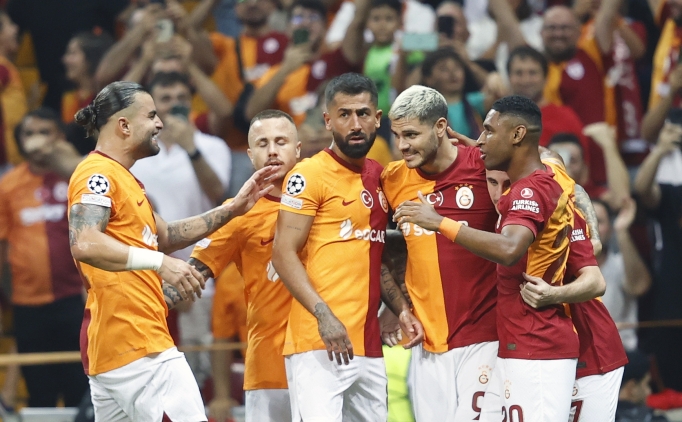Galatasaray: 'Ait olduğumuz yerdeyiz'