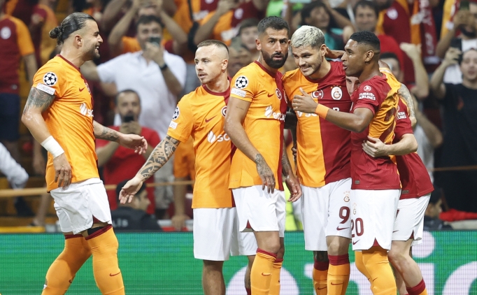 Galatasaray'da hedef: 10'da 10