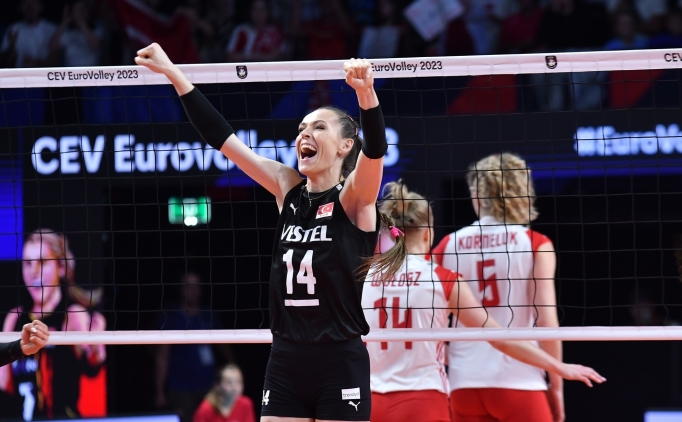 Avrupa Şampiyonası'nda çeyrek final maçları tamamlandı