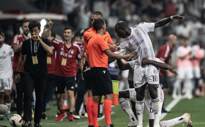 Aboubakar: 'Bizim iin gurur meselesi'