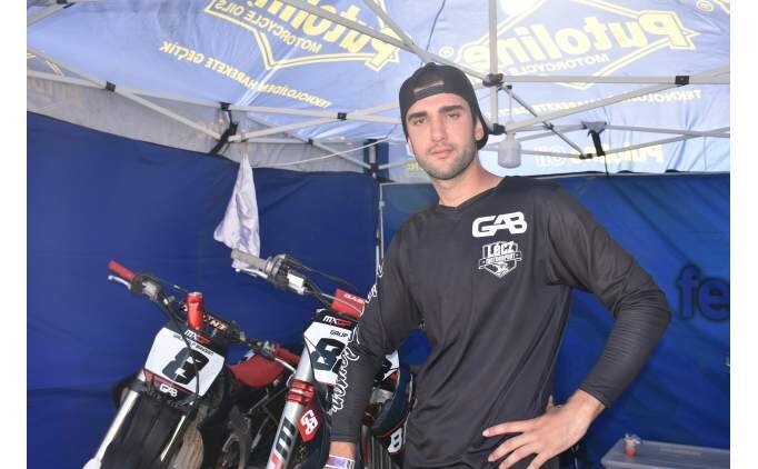 Galip Alp Baysan: ''Hedefim iyi zamanlamayla yar��� bitirmek'