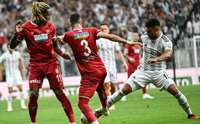 Sivasspor'un serisi sona erdi