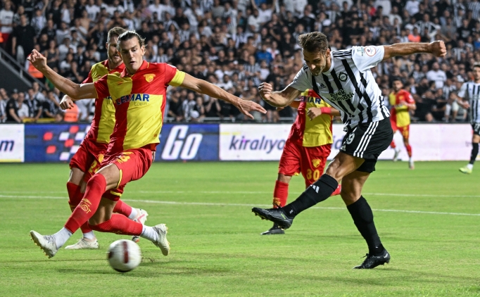 �zmir derbisinde G�ztepe, Altay'� 90+7'de �zd�!