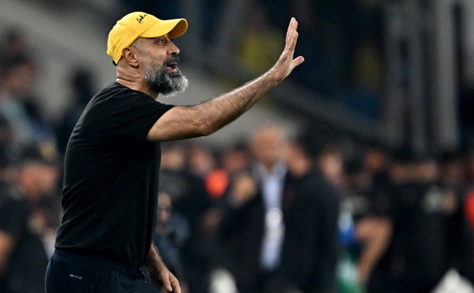 Tolunay Kafkas: 'Asl�nda biz atsak ilk gol� ma�� kazanabilirdik''