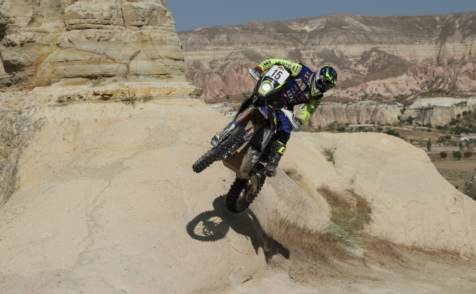 TransAnatolia yar���nda s�ralama belli oldu