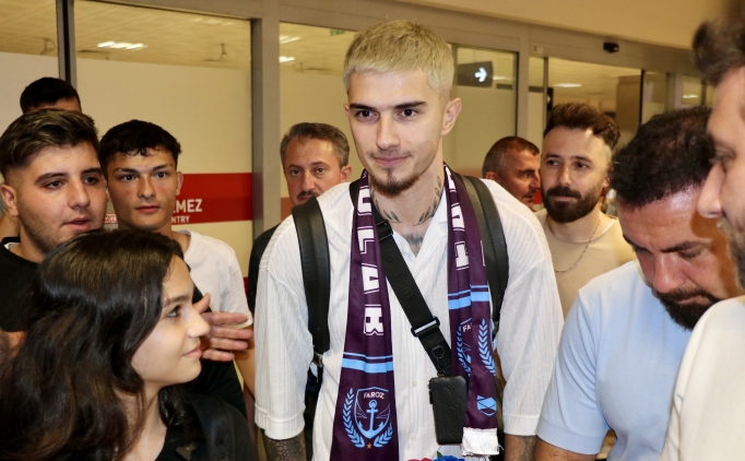Berat �zdemir: 'Trabzonspor masadaysa konu kapanm��t�r'