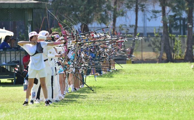 T�rkiye Ok�uluk �ampiyonas� ba�lad�