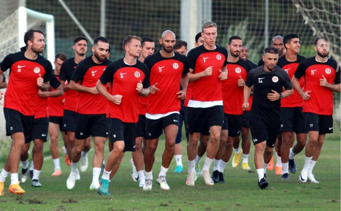 Antalyaspor, Fenerbah�e'ye konuk oluyor