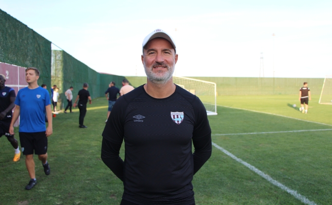 Band�rmaspor galibiyet serisini s�rd�rme pe�inde