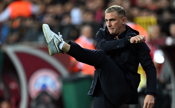Stefan Kuntz, İstanbul'a geldi!